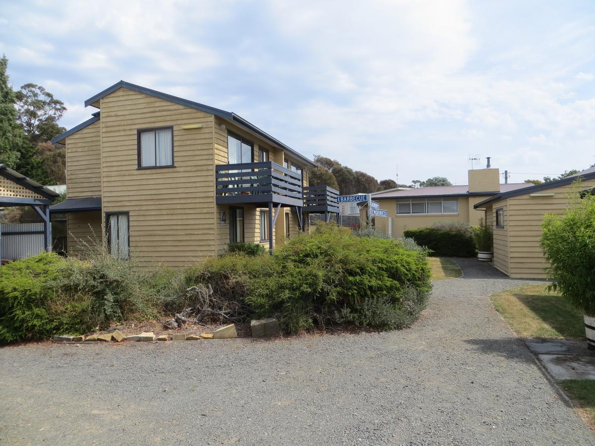 Orford Prosser Holiday Units エクステリア 写真